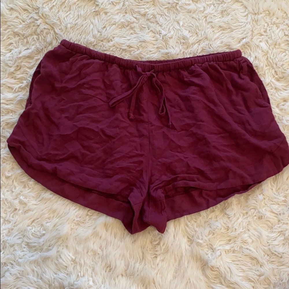 Mossimo Drawstring Shorts